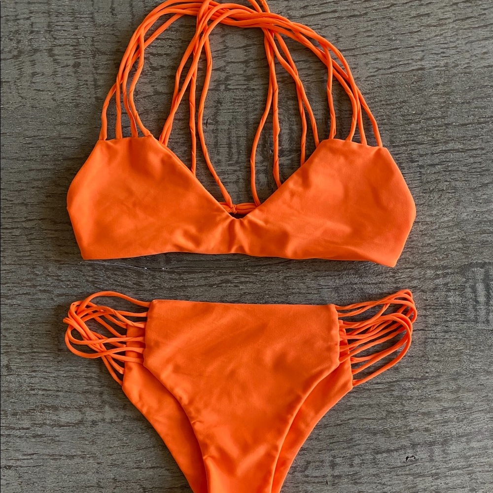 Mikoh bikini set